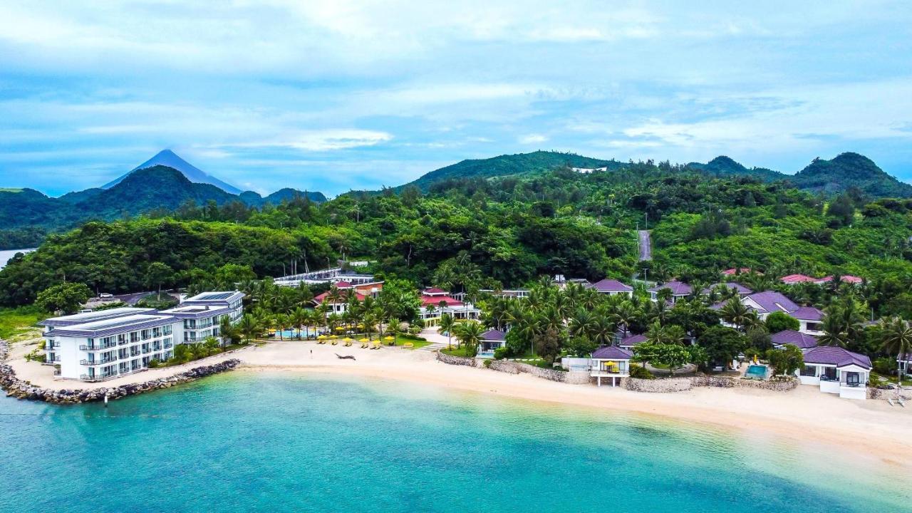 Misibis Bay Hotell Eksteriør bilde