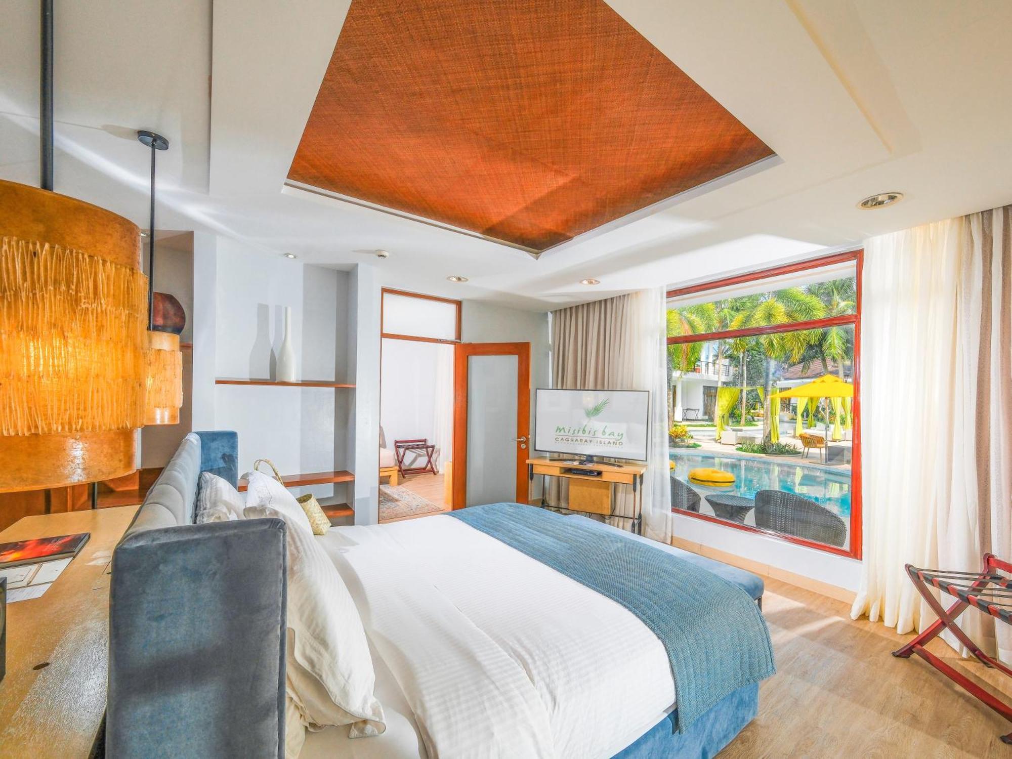 Misibis Bay Hotell Eksteriør bilde
