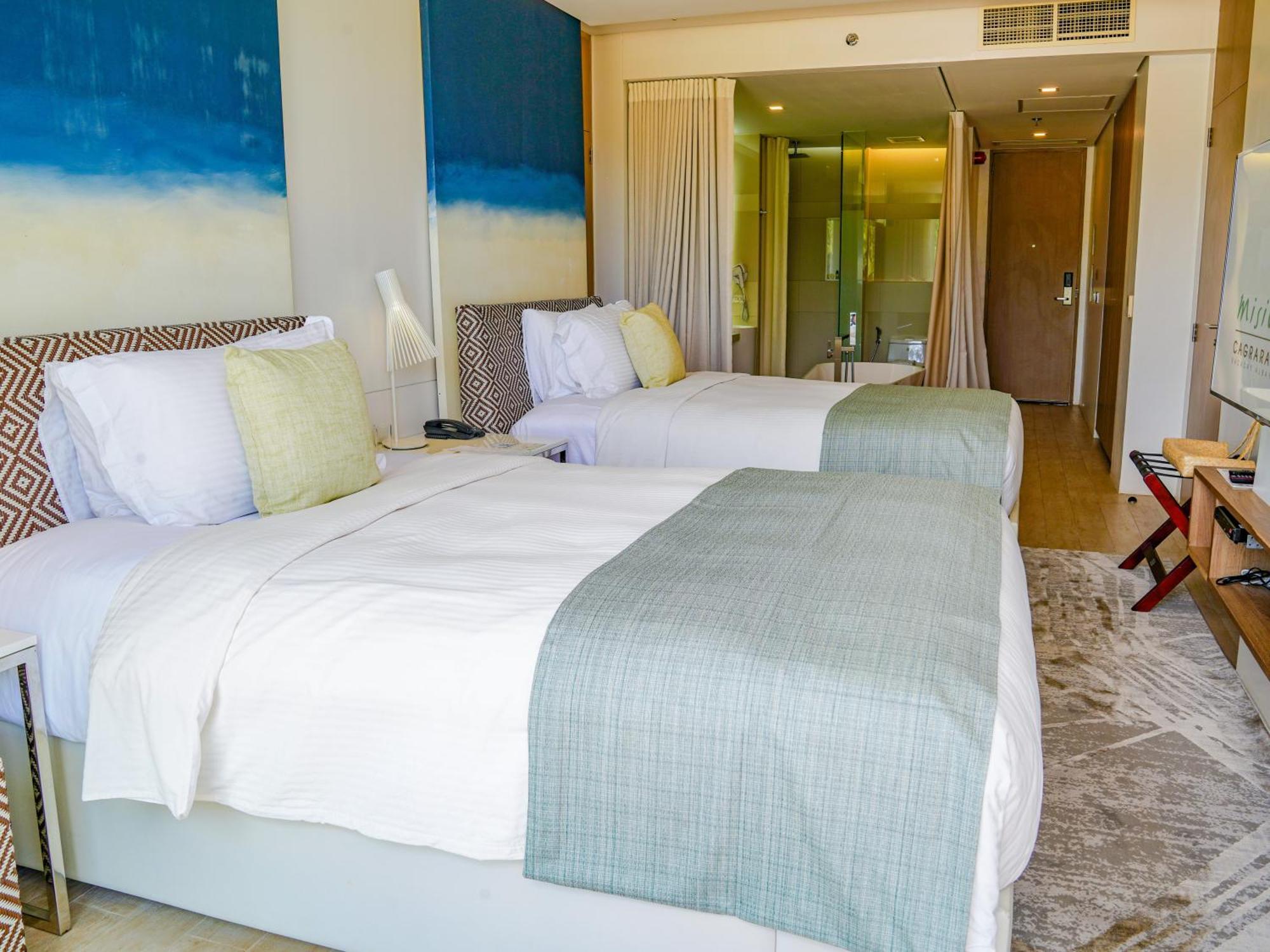 Misibis Bay Hotell Eksteriør bilde