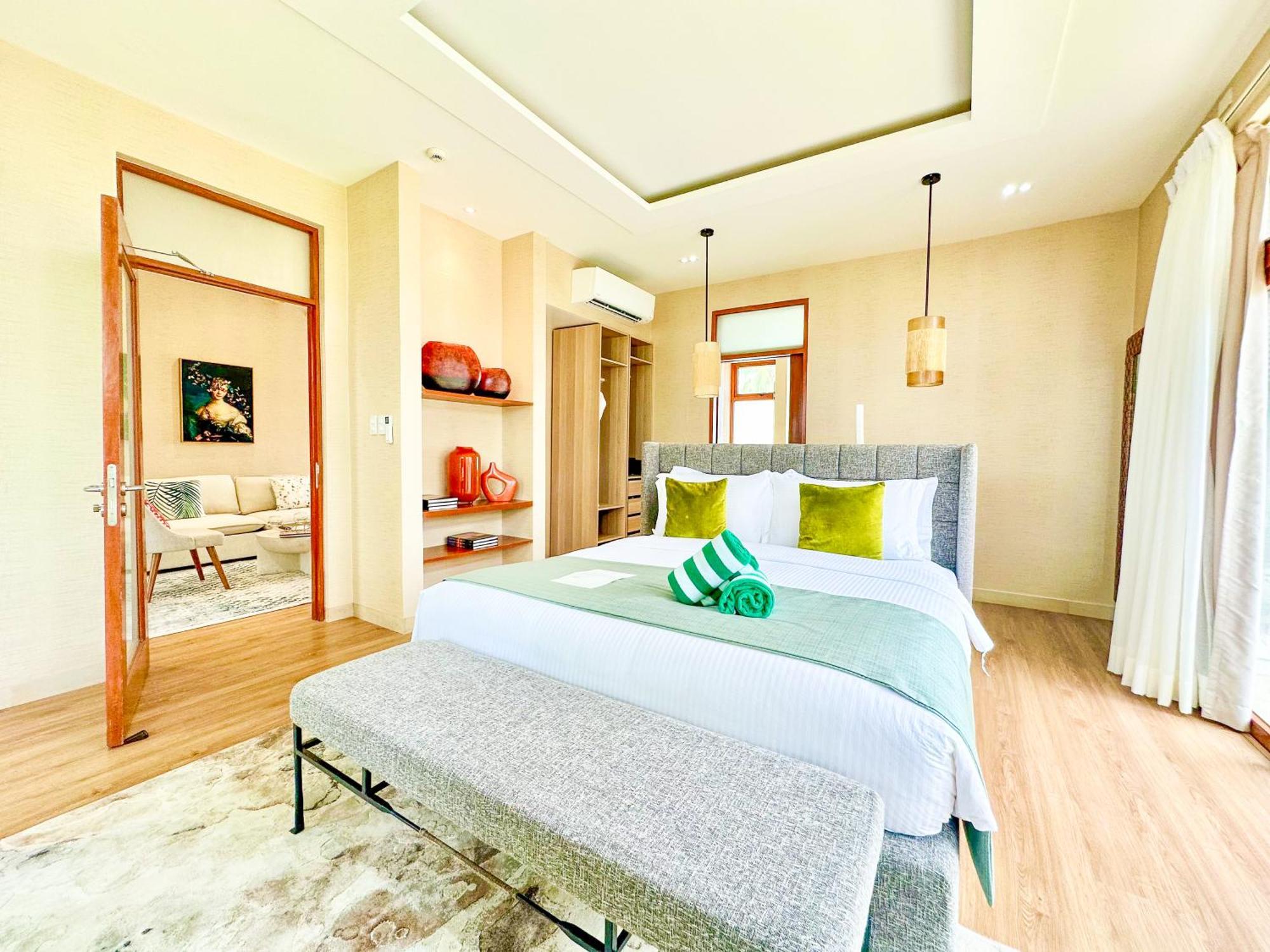 Misibis Bay Hotell Eksteriør bilde