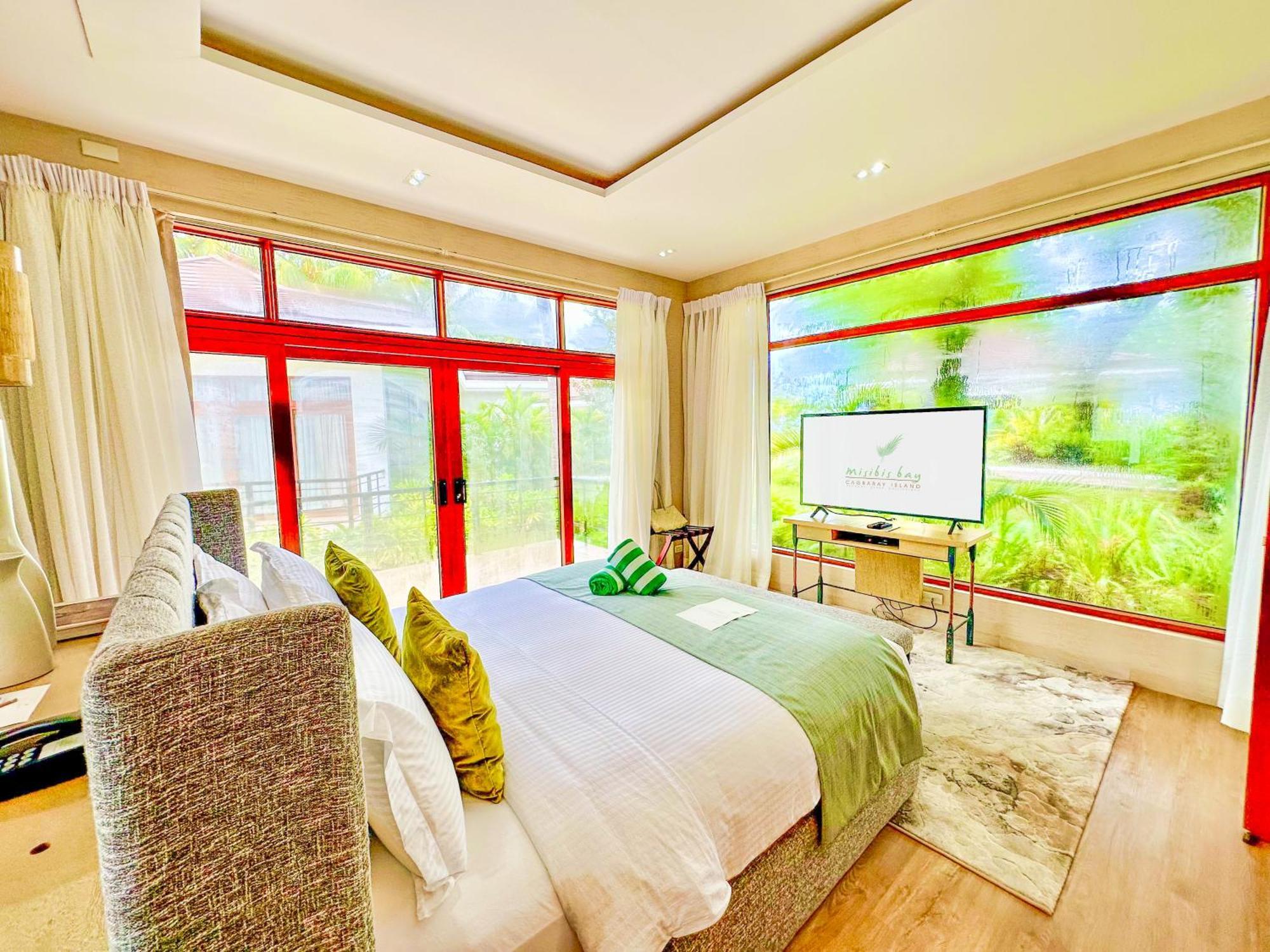 Misibis Bay Hotell Eksteriør bilde