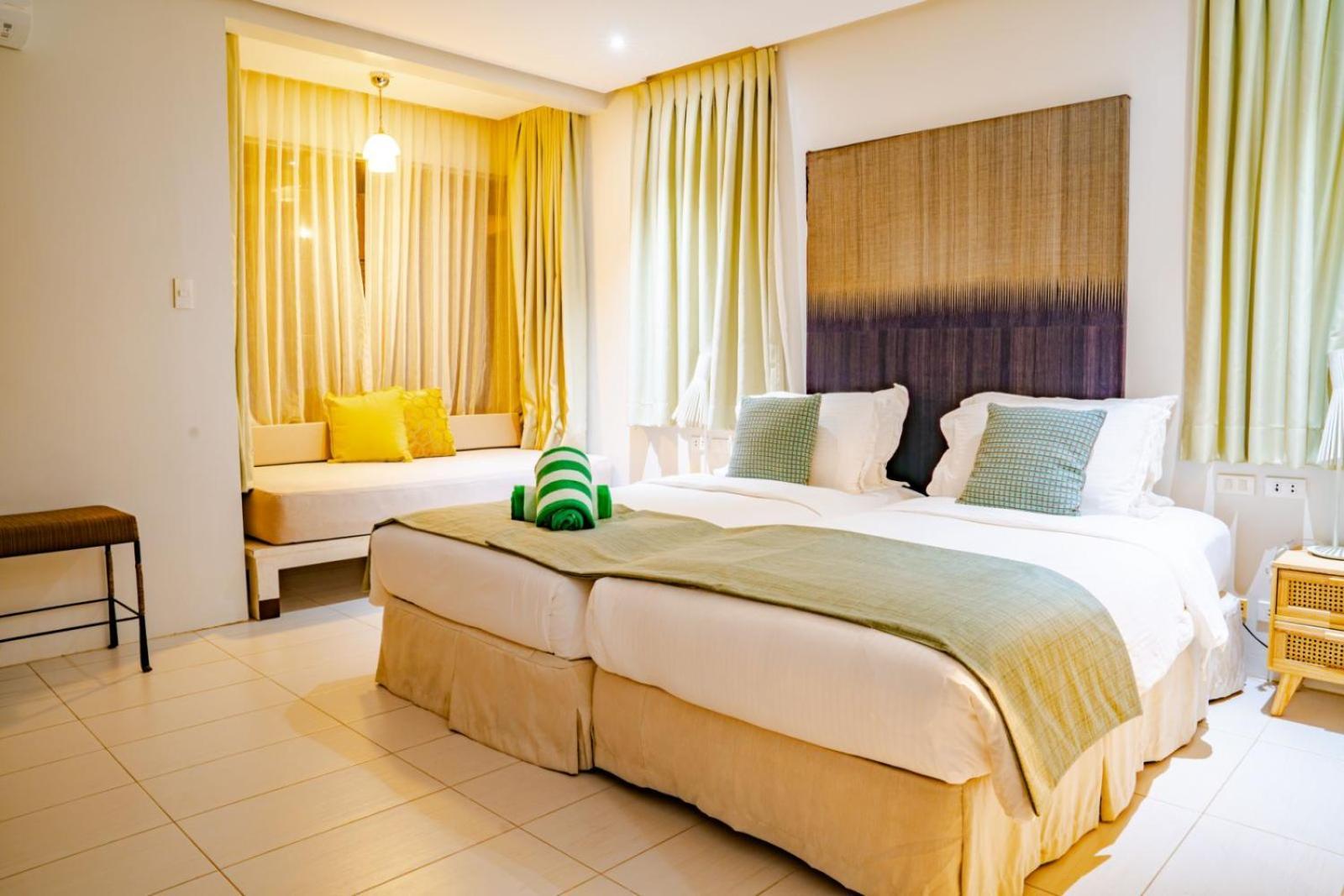 Misibis Bay Hotell Eksteriør bilde