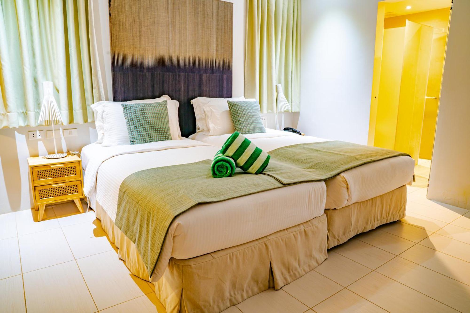 Misibis Bay Hotell Eksteriør bilde