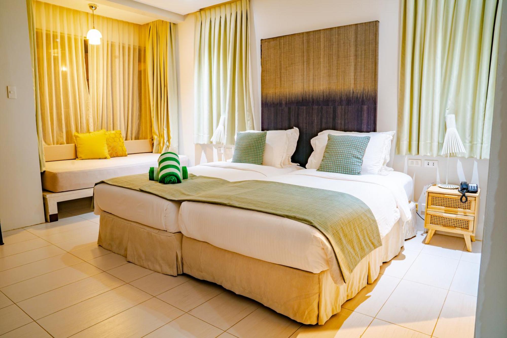 Misibis Bay Hotell Eksteriør bilde