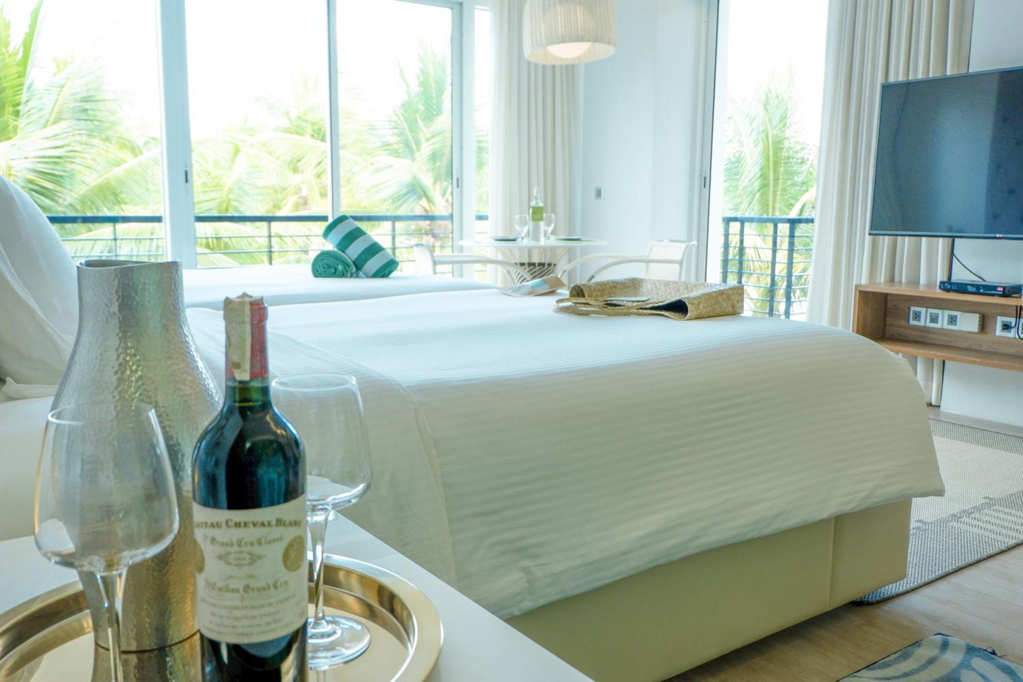 Misibis Bay Hotell Eksteriør bilde