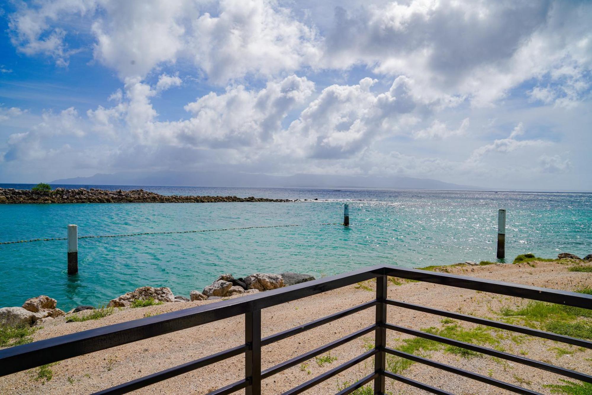 Misibis Bay Hotell Eksteriør bilde