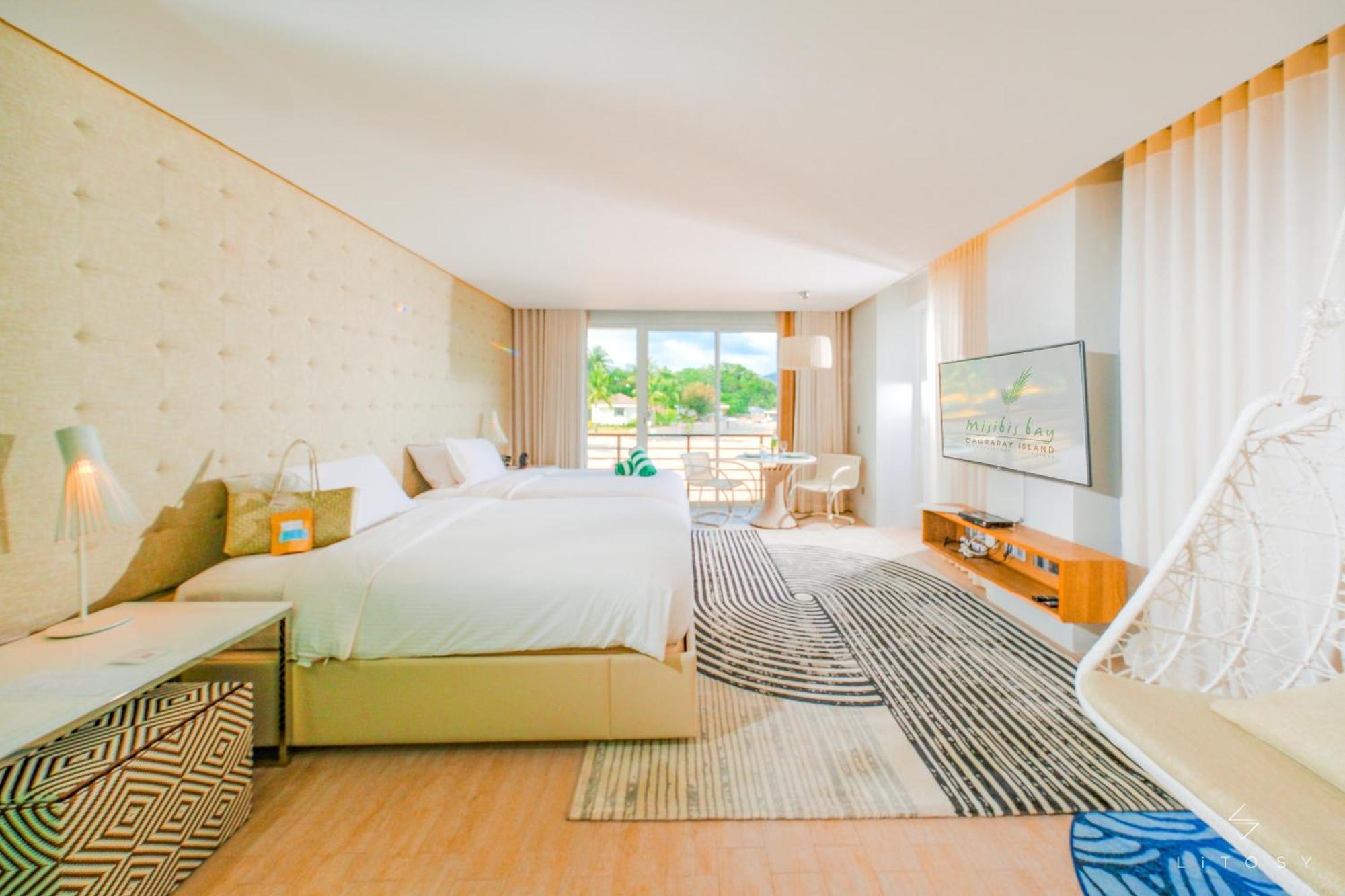 Misibis Bay Hotell Eksteriør bilde