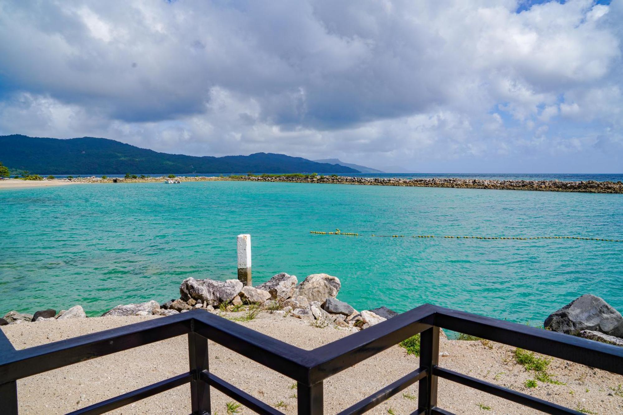 Misibis Bay Hotell Eksteriør bilde