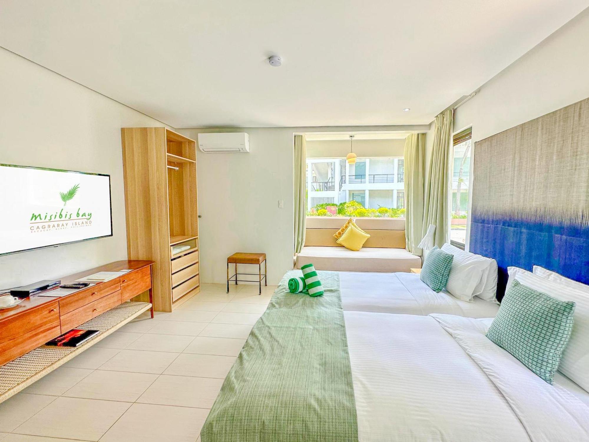 Misibis Bay Hotell Eksteriør bilde