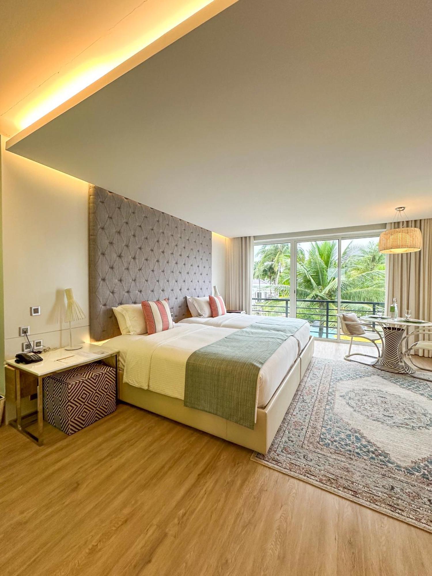 Misibis Bay Hotell Eksteriør bilde