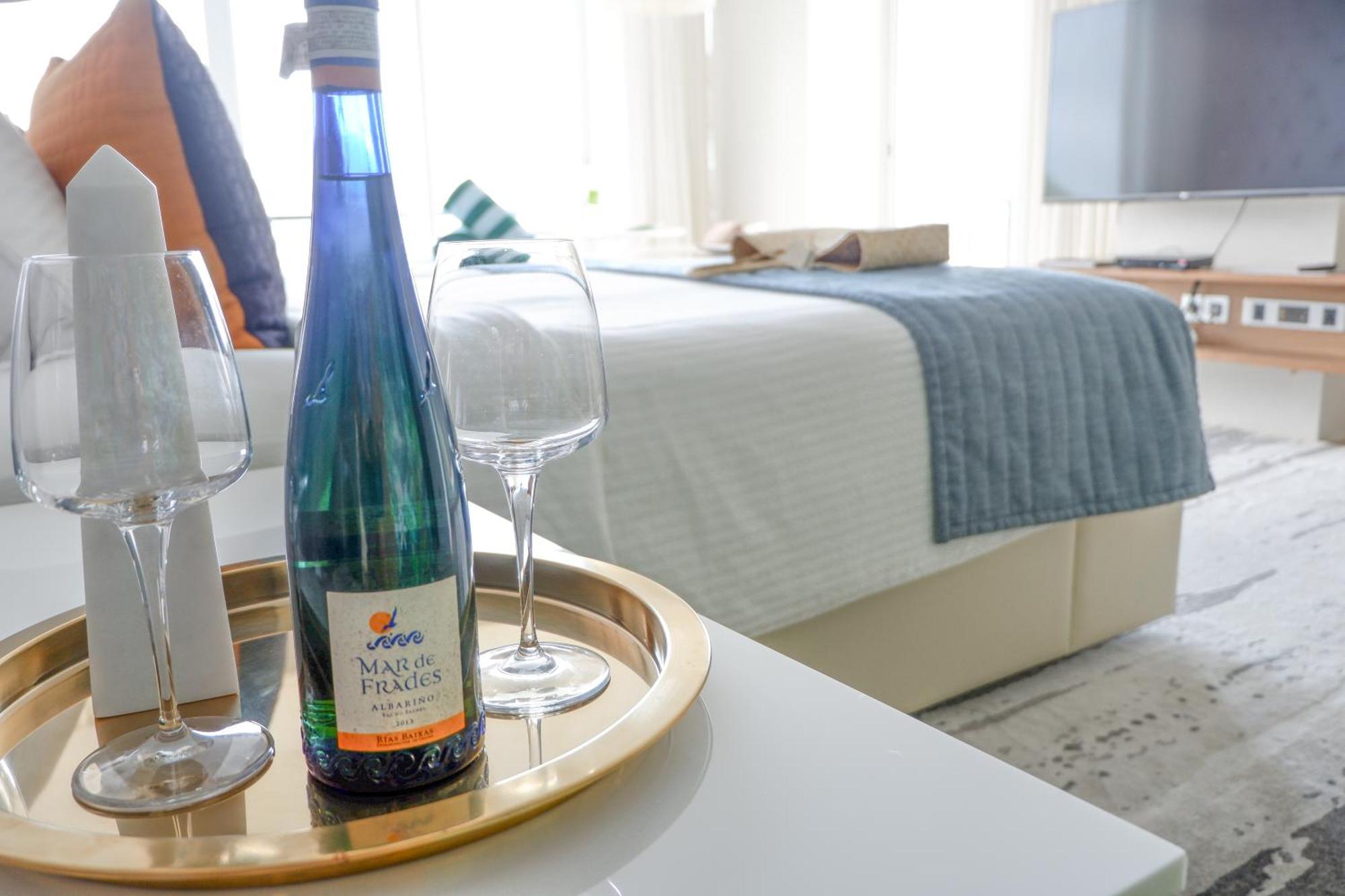 Misibis Bay Hotell Eksteriør bilde