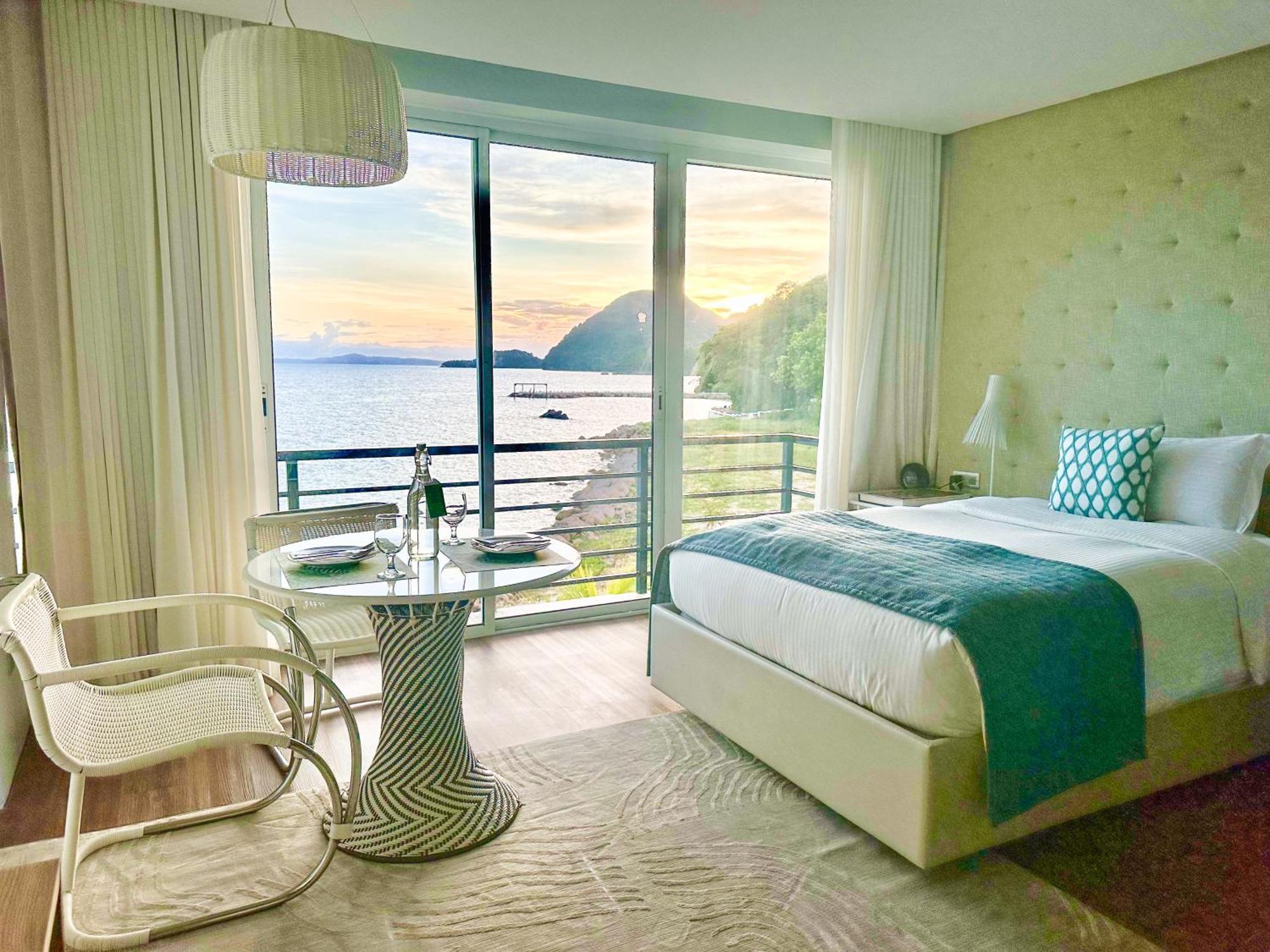 Misibis Bay Hotell Eksteriør bilde