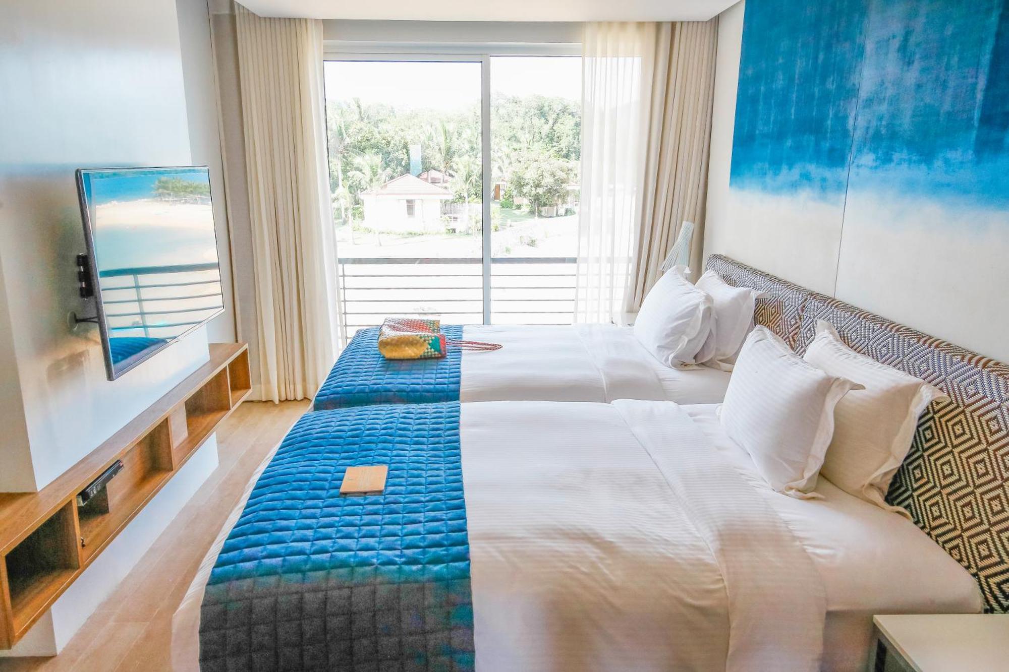 Misibis Bay Hotell Eksteriør bilde
