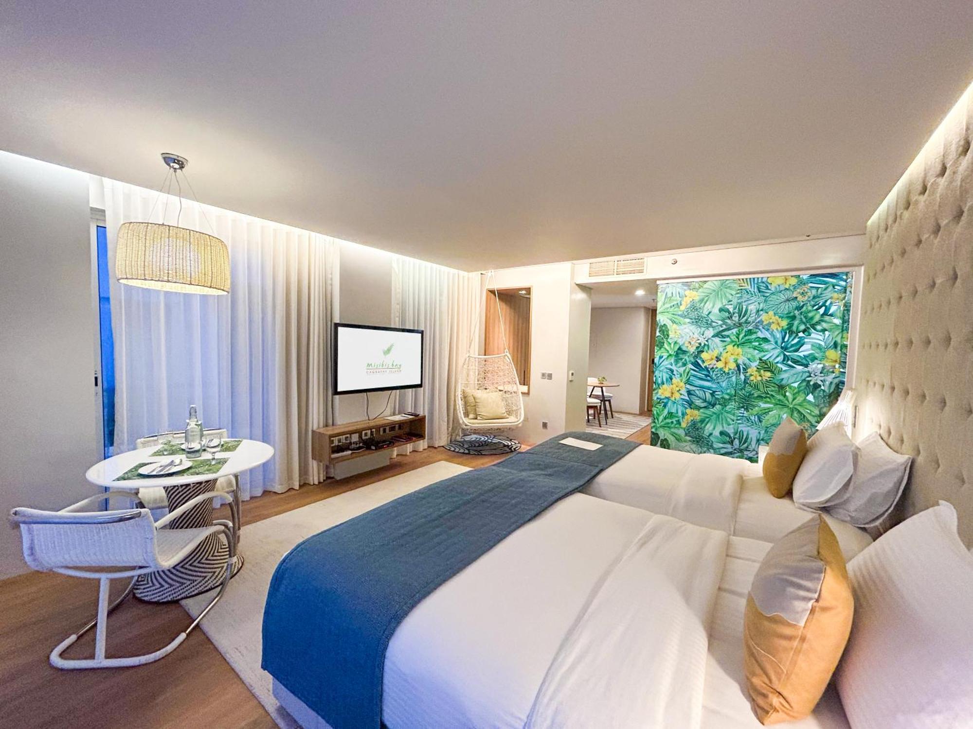 Misibis Bay Hotell Eksteriør bilde