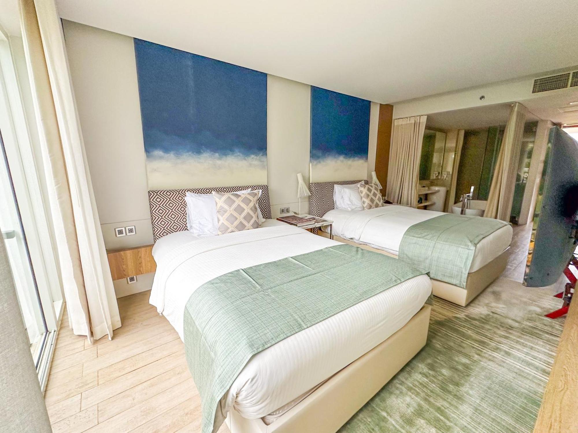 Misibis Bay Hotell Eksteriør bilde