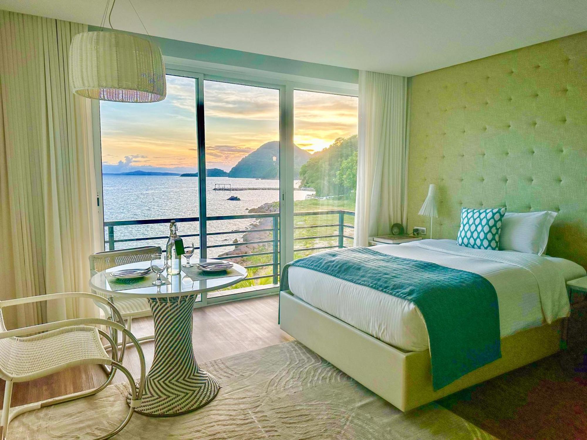 Misibis Bay Hotell Eksteriør bilde