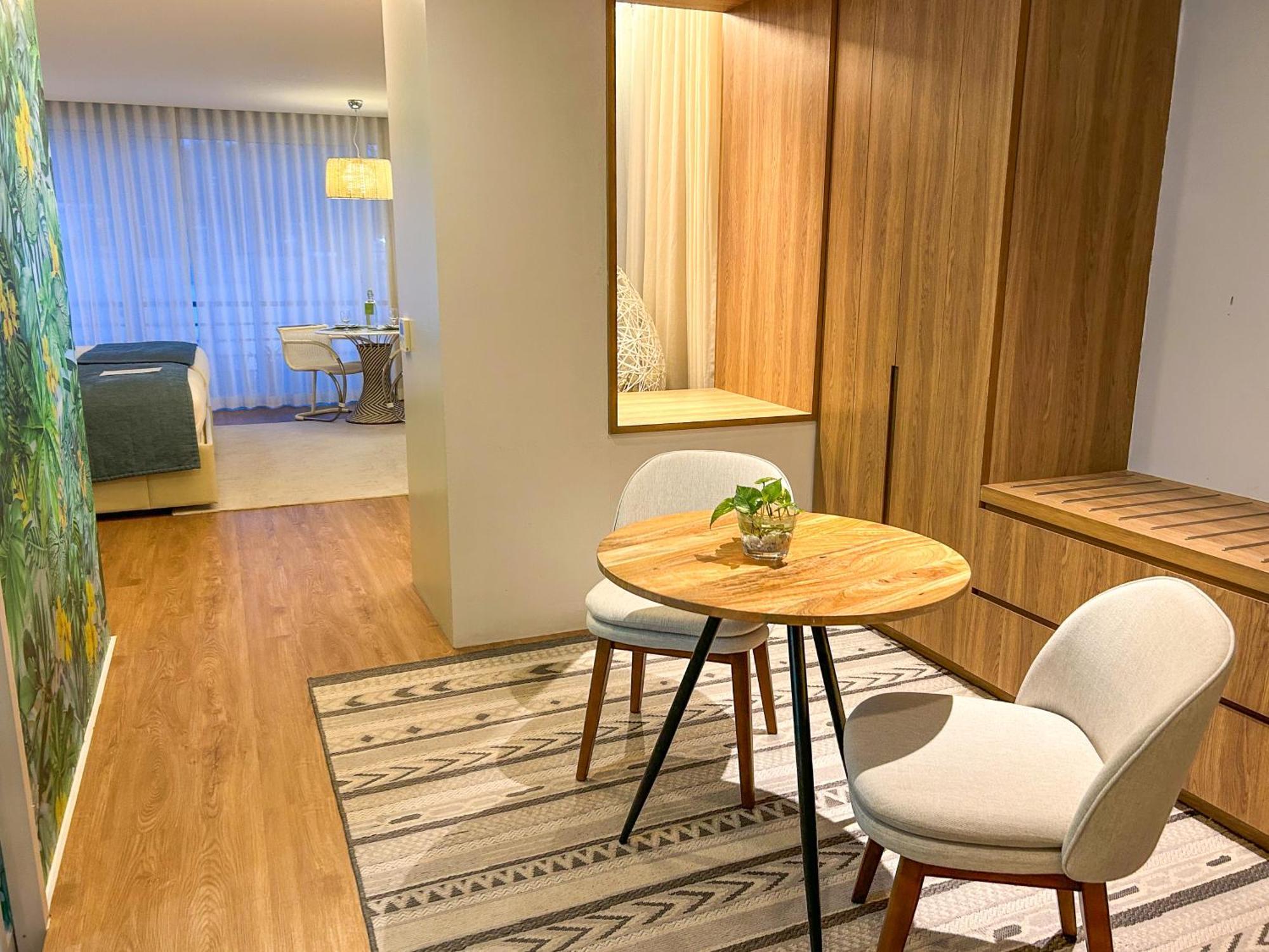 Misibis Bay Hotell Eksteriør bilde
