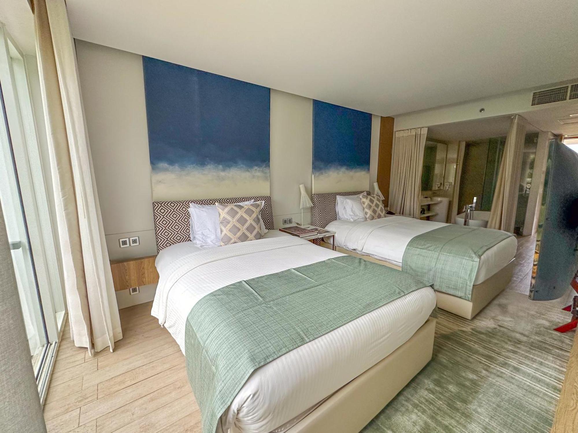 Misibis Bay Hotell Eksteriør bilde