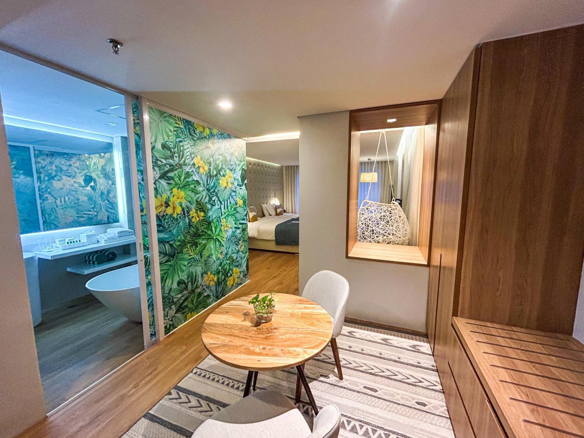 Misibis Bay Hotell Eksteriør bilde