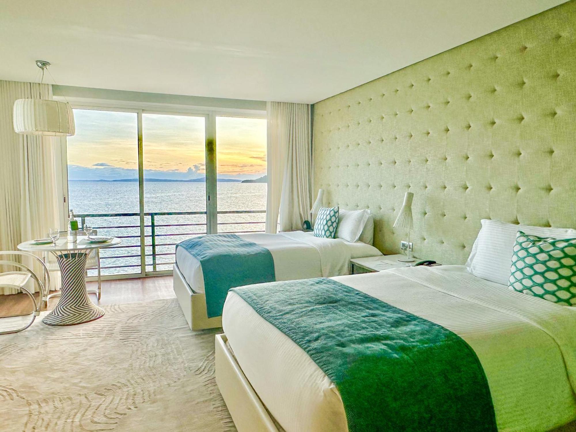 Misibis Bay Hotell Eksteriør bilde