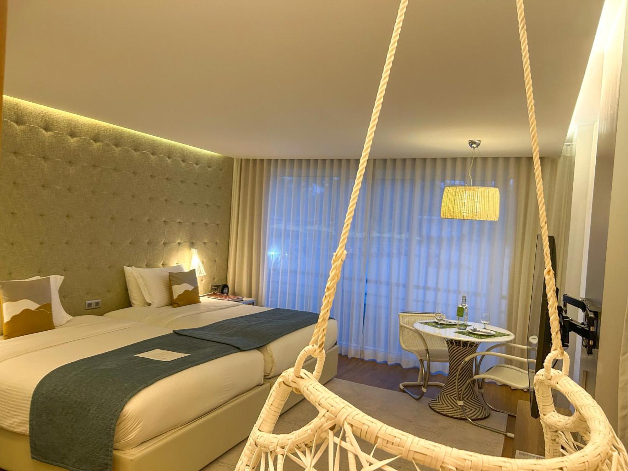 Misibis Bay Hotell Eksteriør bilde