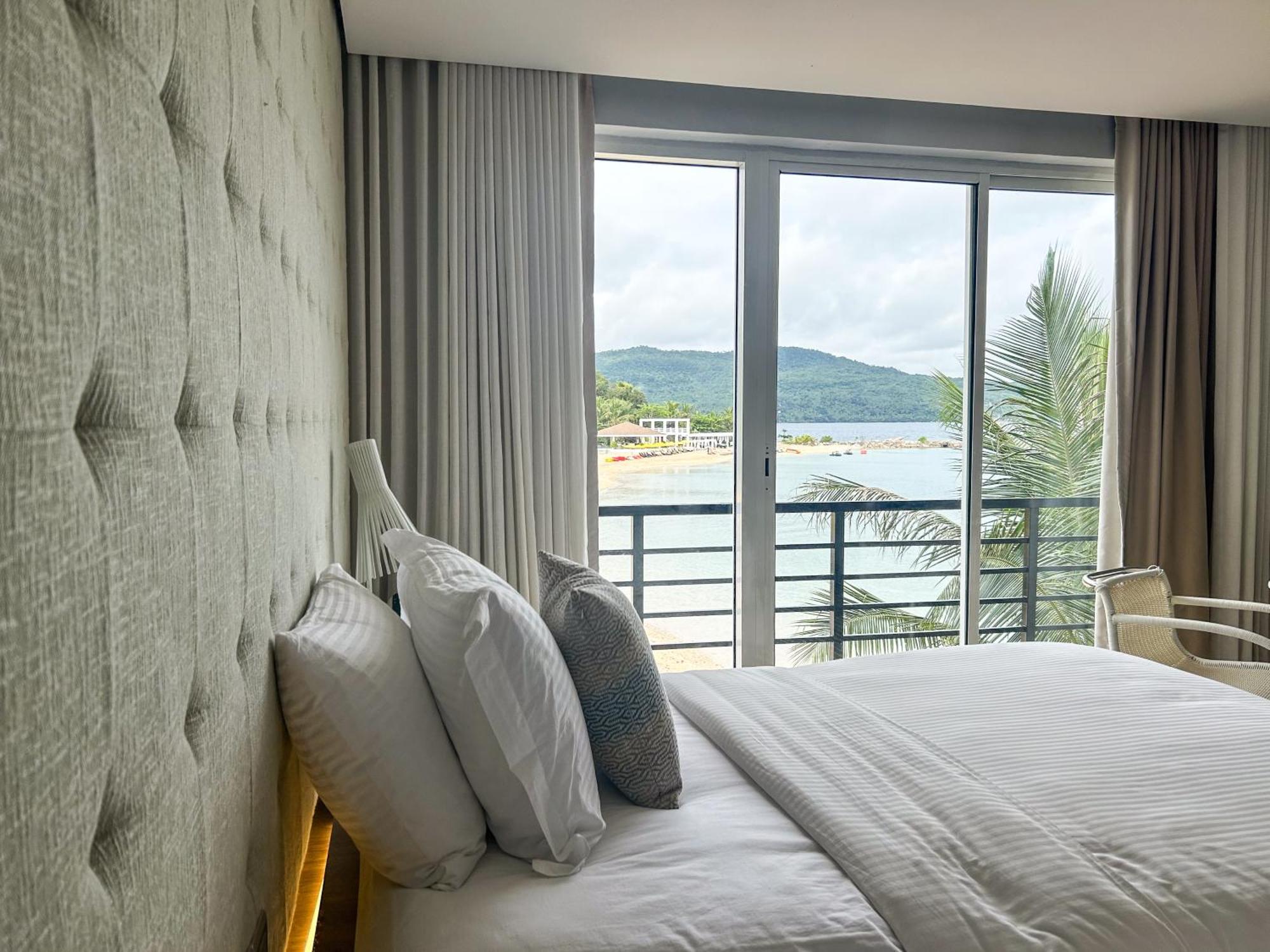 Misibis Bay Hotell Eksteriør bilde