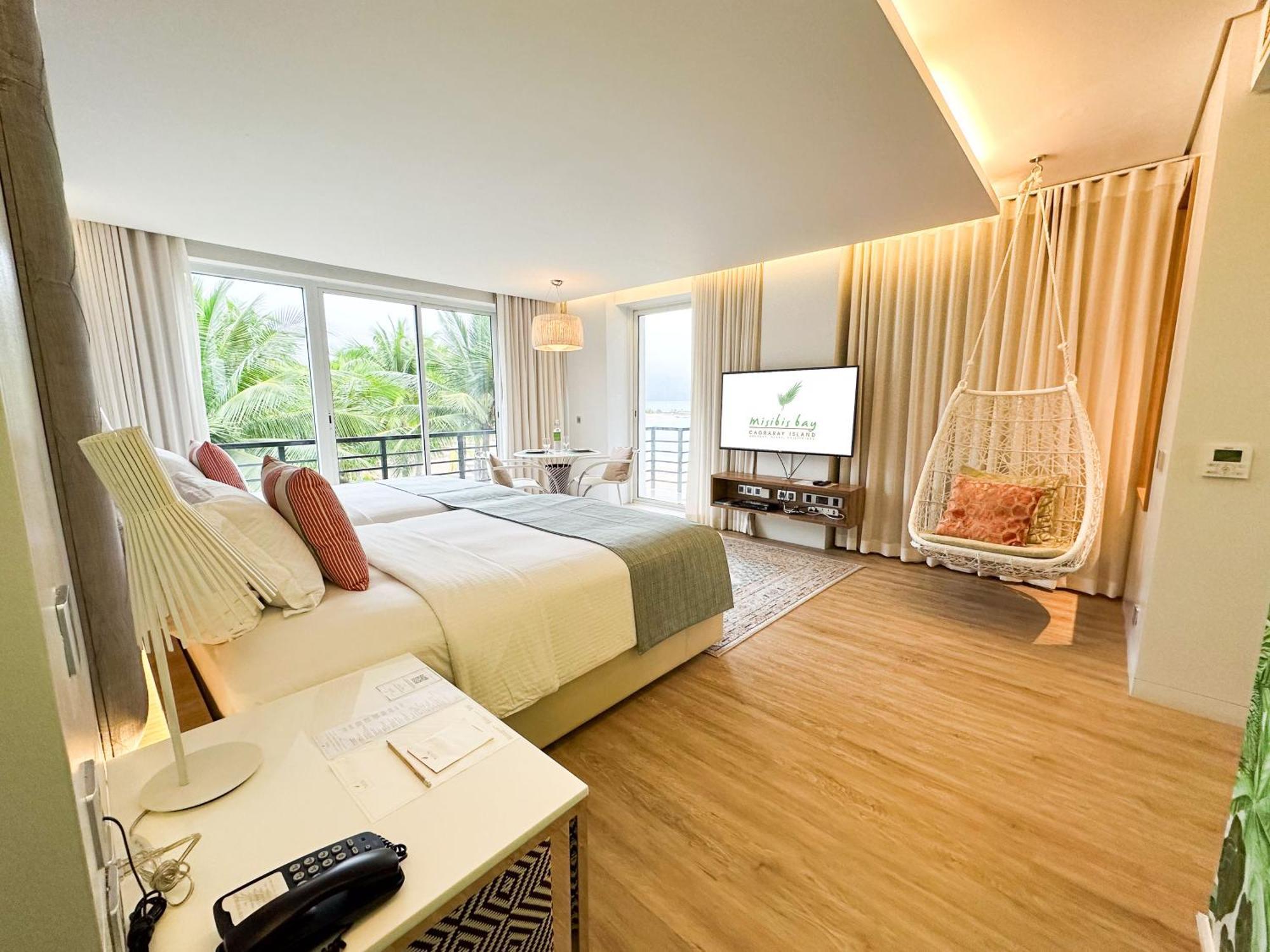 Misibis Bay Hotell Eksteriør bilde