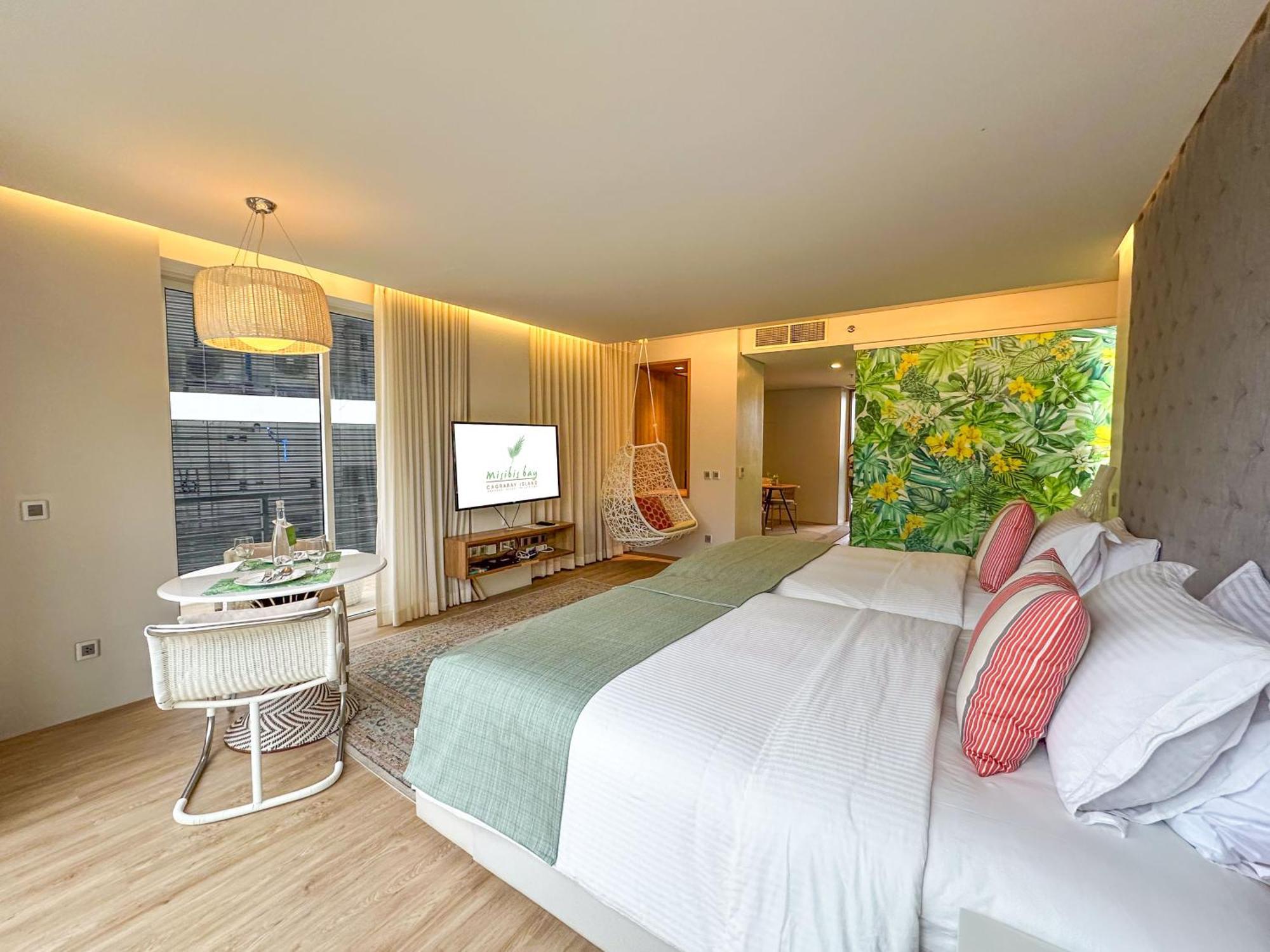 Misibis Bay Hotell Eksteriør bilde