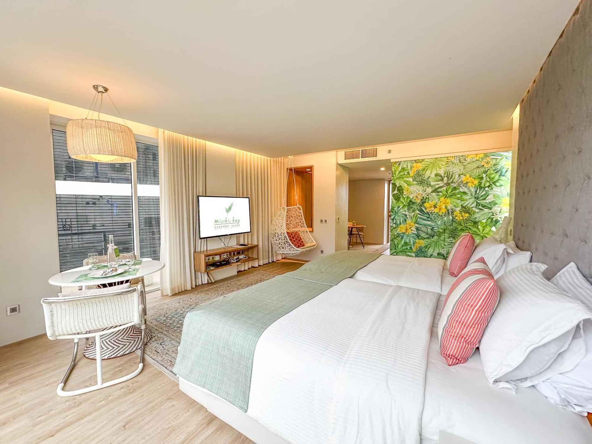 Misibis Bay Hotell Eksteriør bilde
