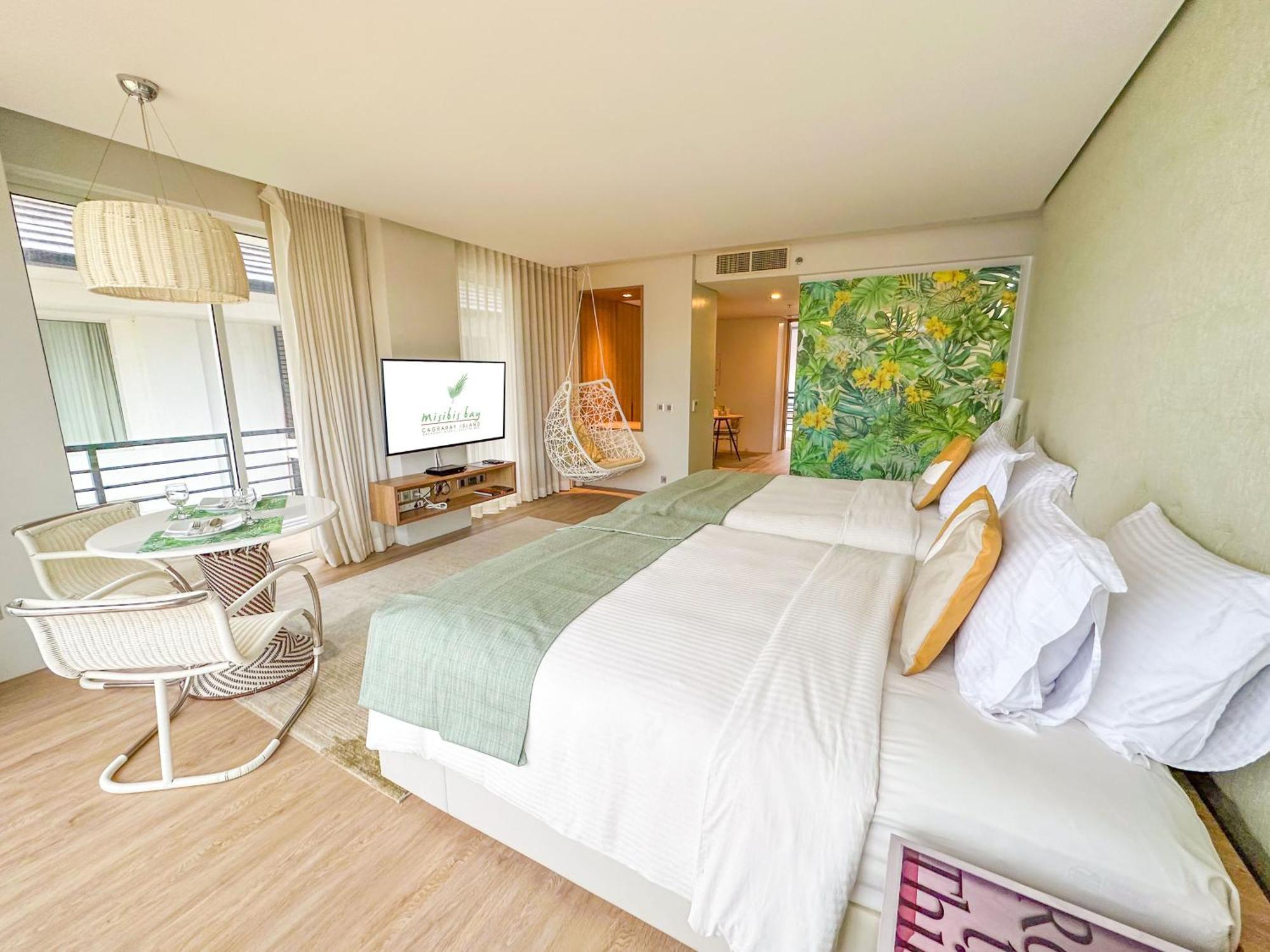 Misibis Bay Hotell Eksteriør bilde