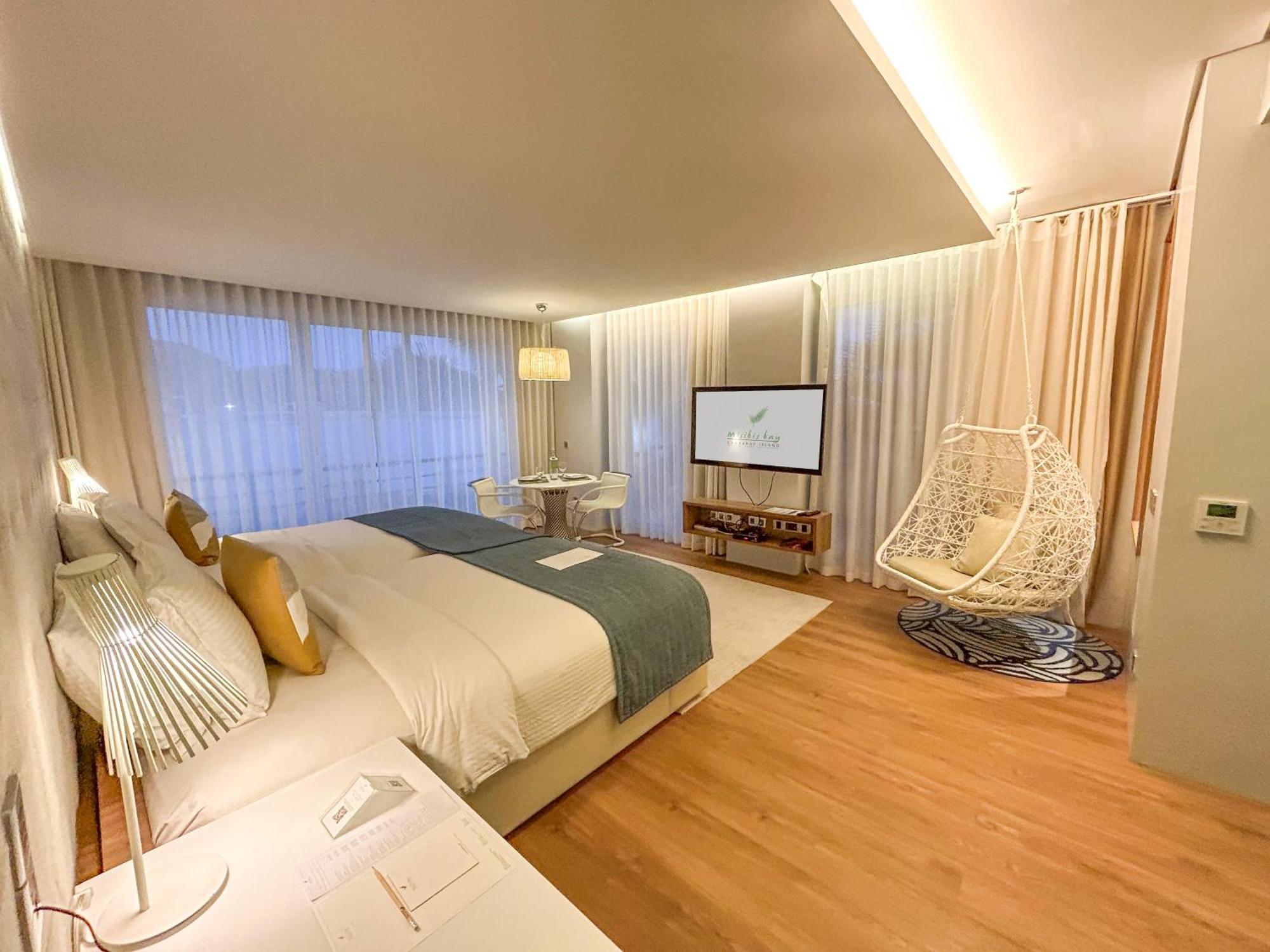 Misibis Bay Hotell Eksteriør bilde