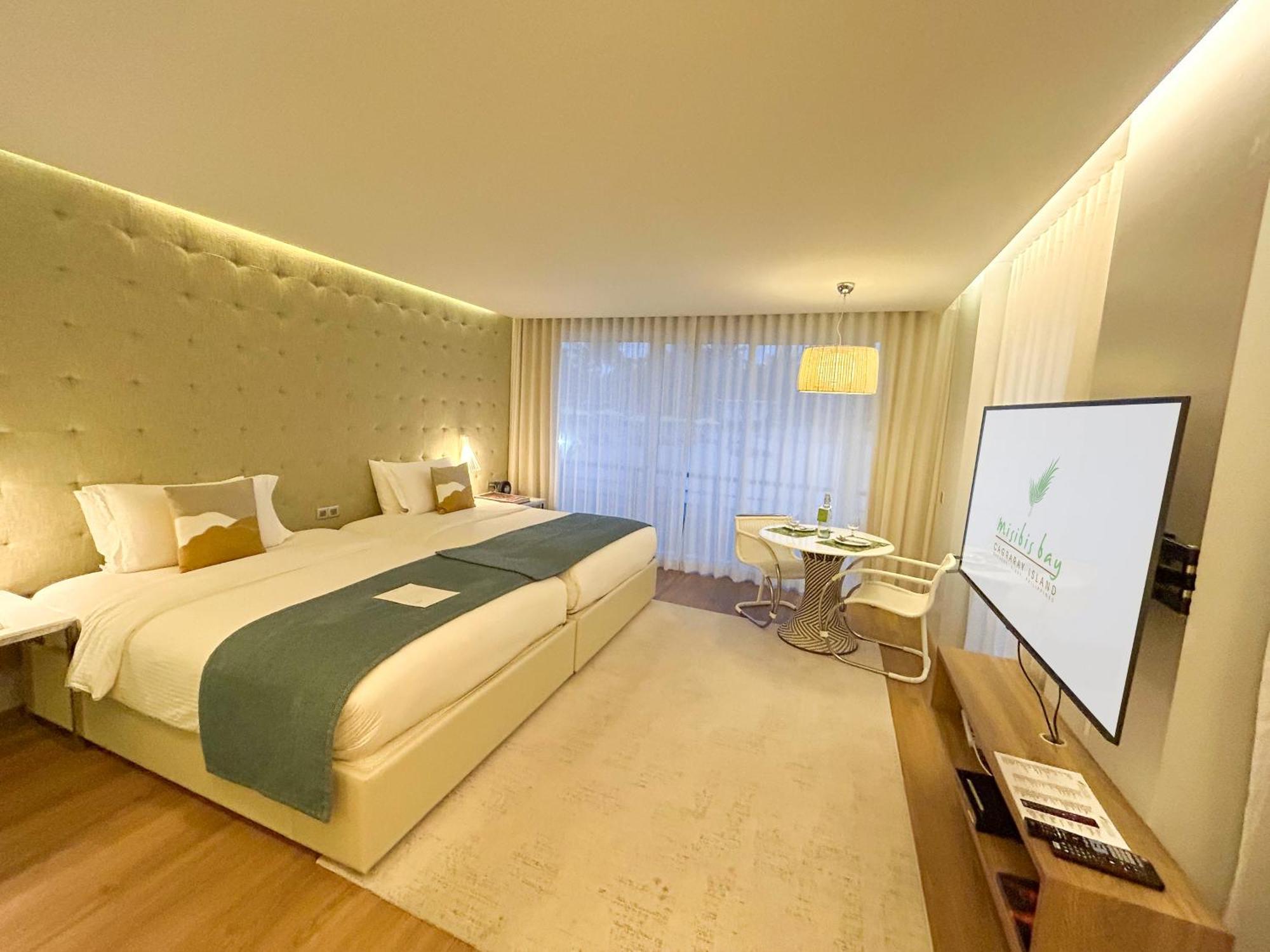Misibis Bay Hotell Eksteriør bilde