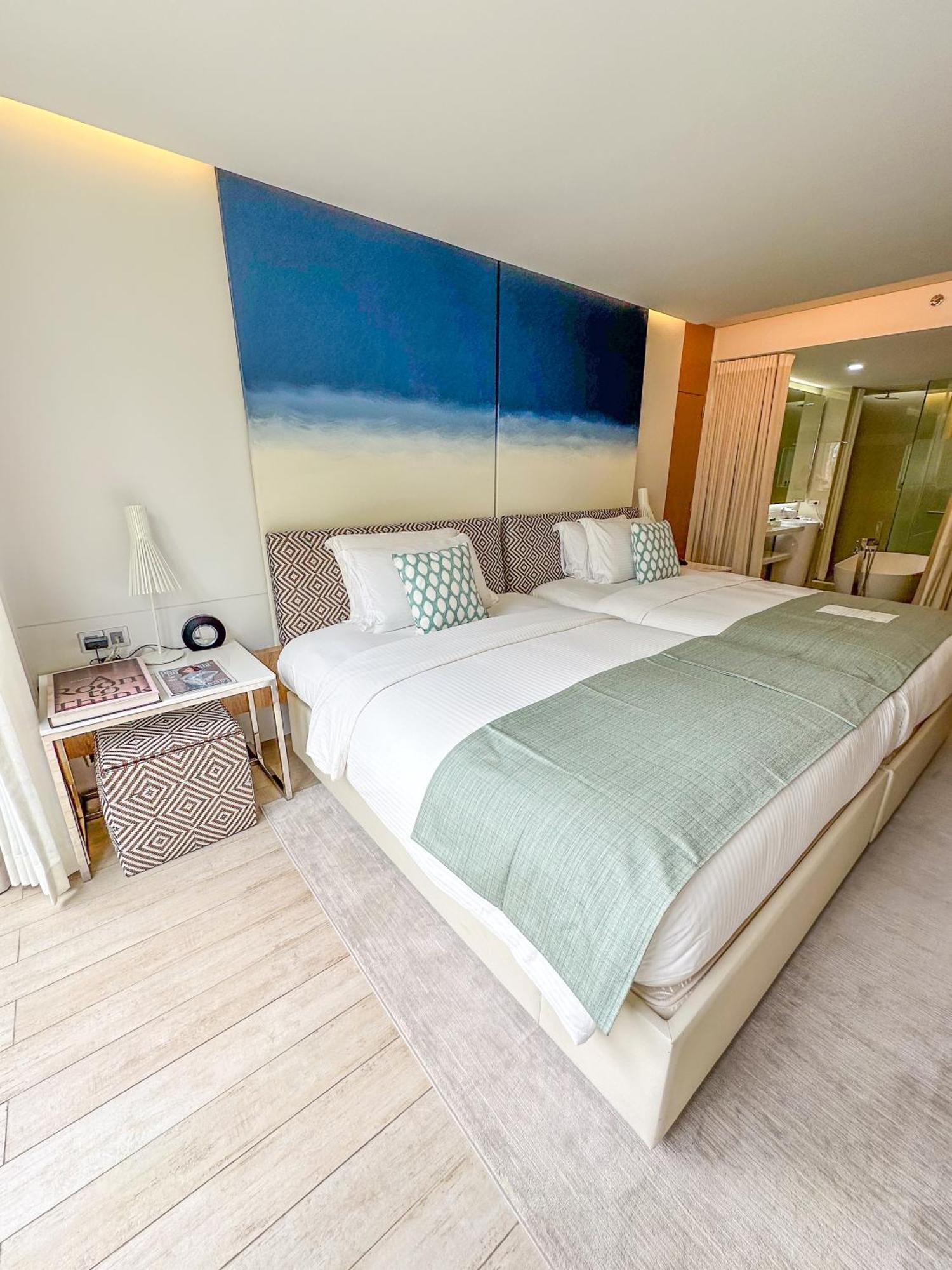 Misibis Bay Hotell Eksteriør bilde
