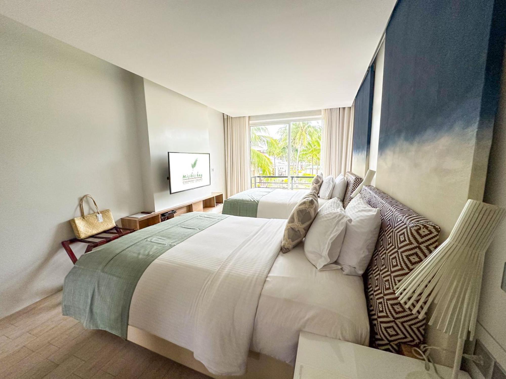 Misibis Bay Hotell Eksteriør bilde
