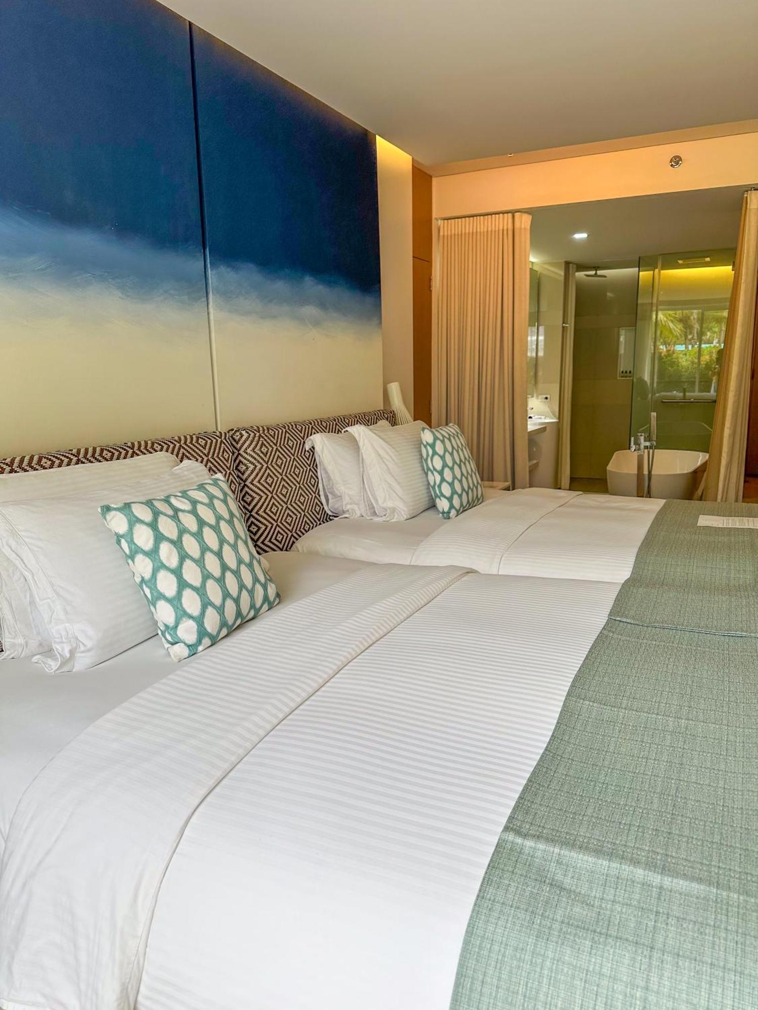 Misibis Bay Hotell Eksteriør bilde