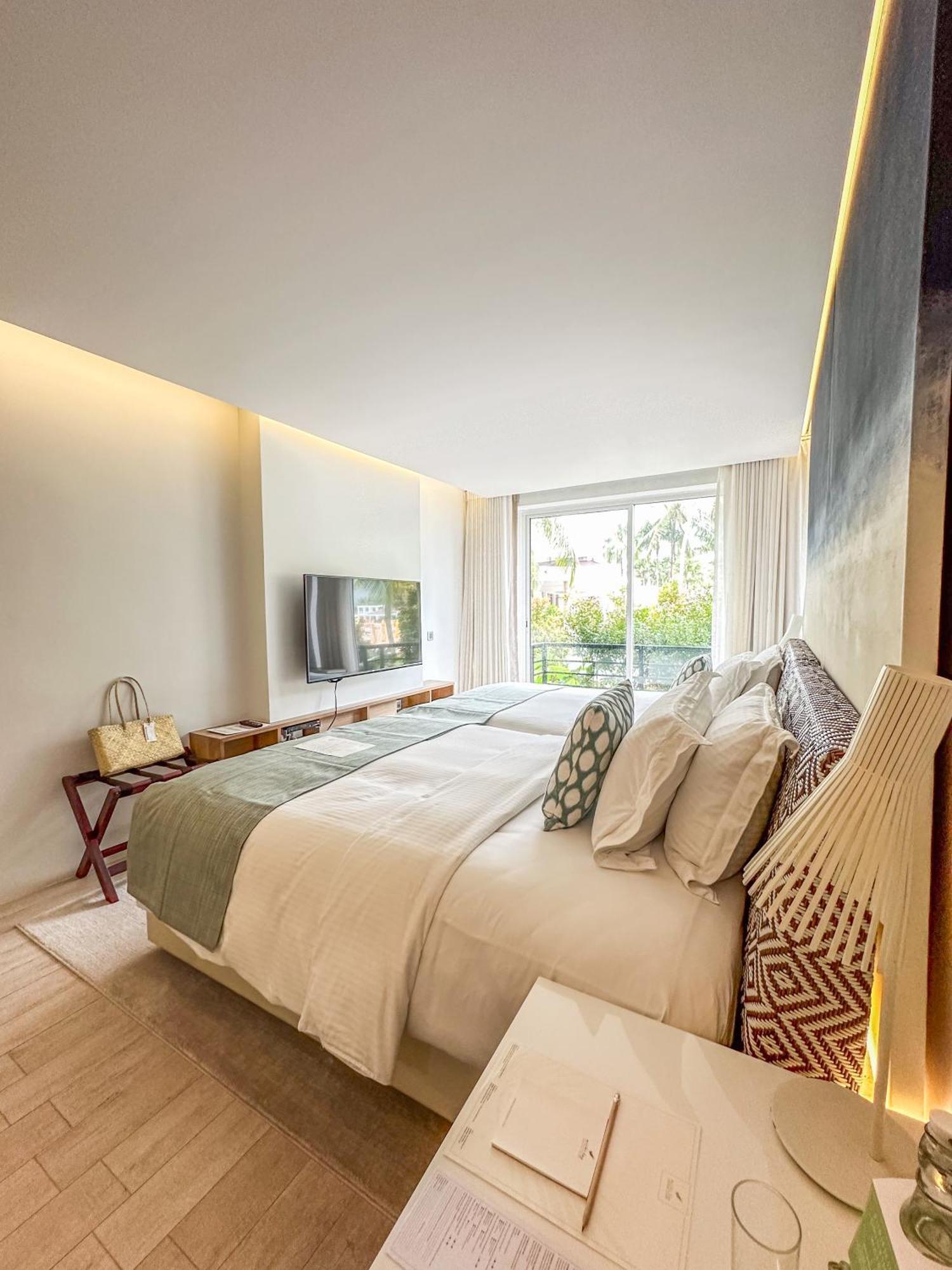 Misibis Bay Hotell Eksteriør bilde