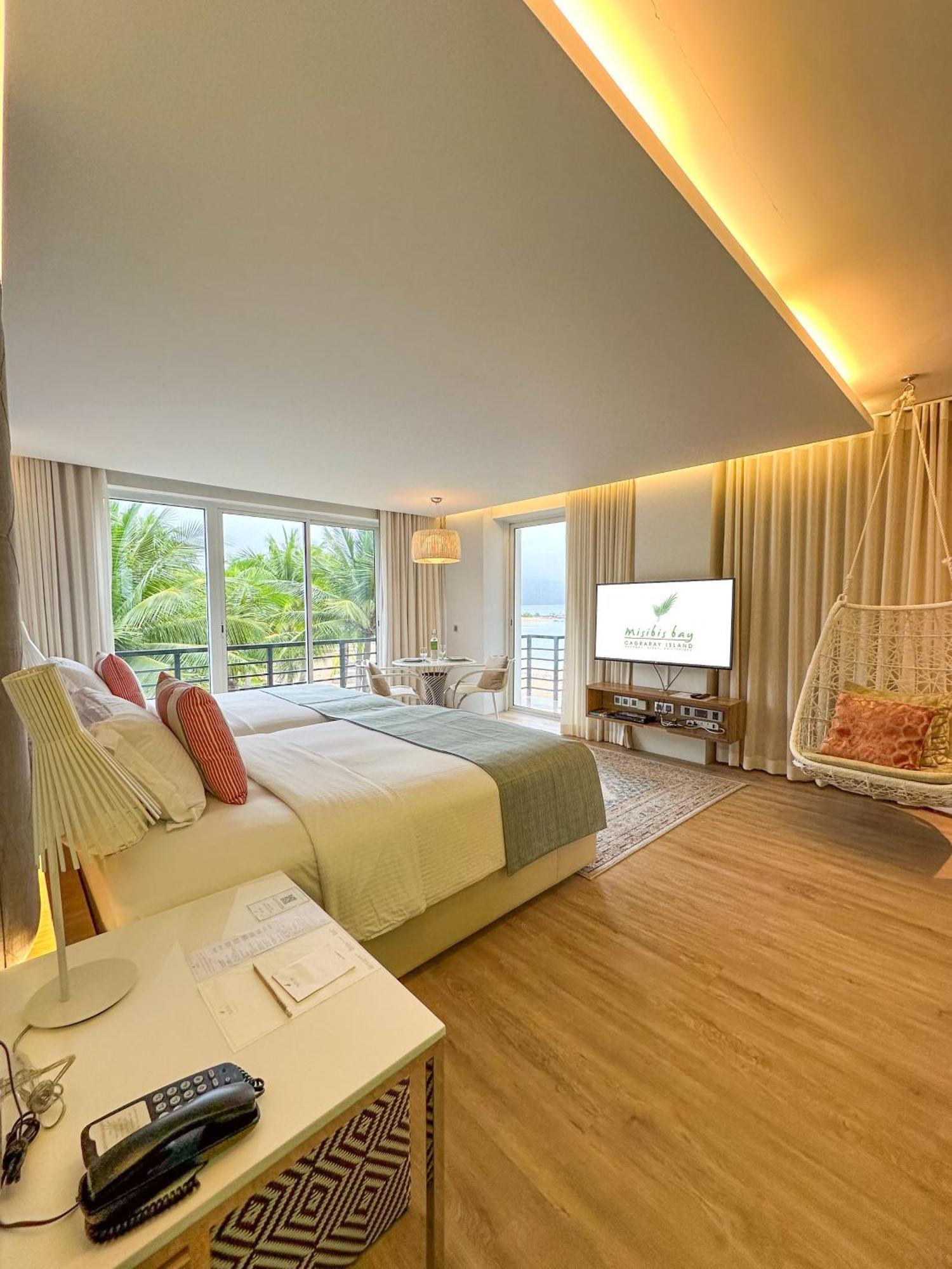 Misibis Bay Hotell Eksteriør bilde