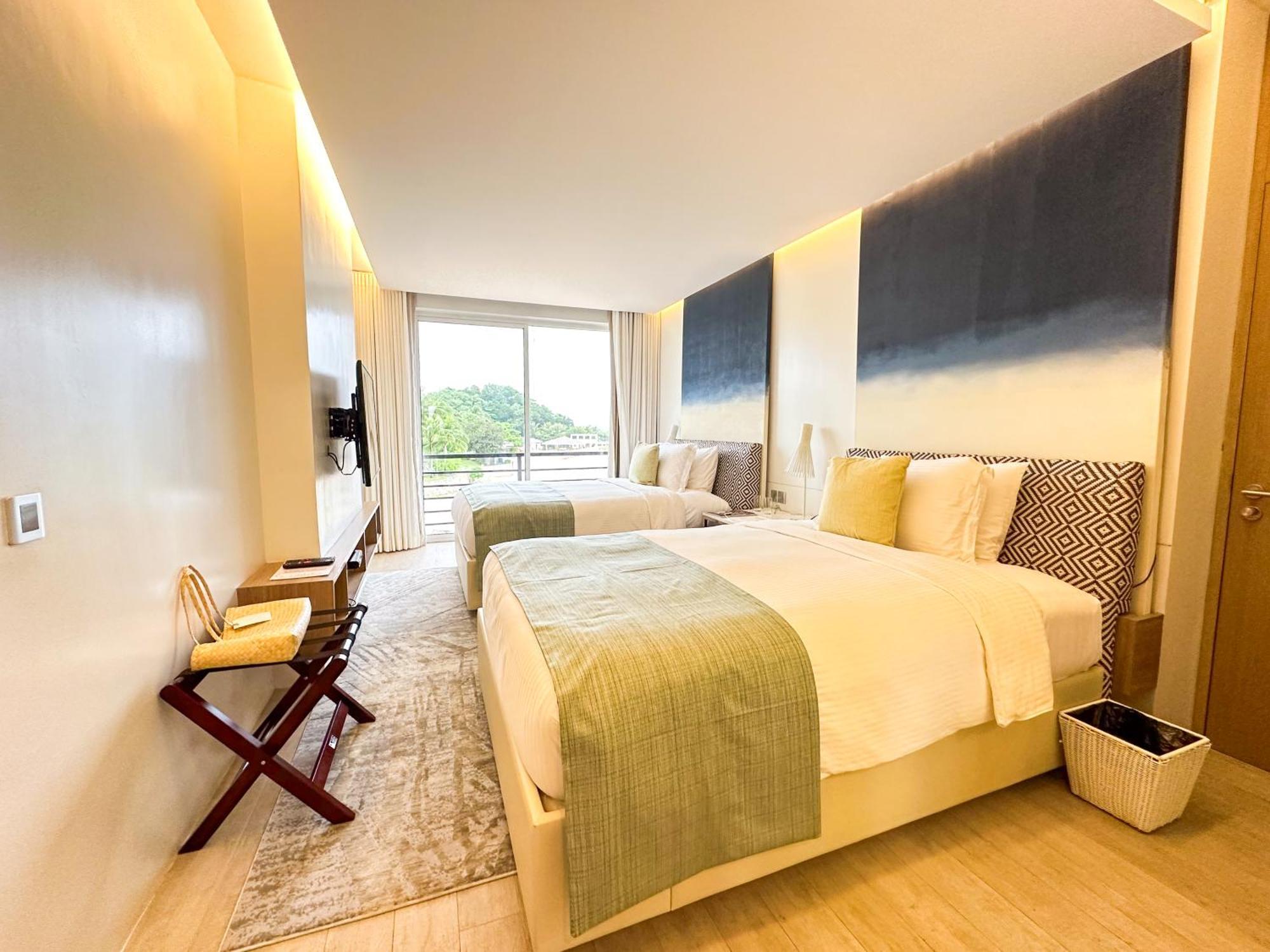 Misibis Bay Hotell Eksteriør bilde