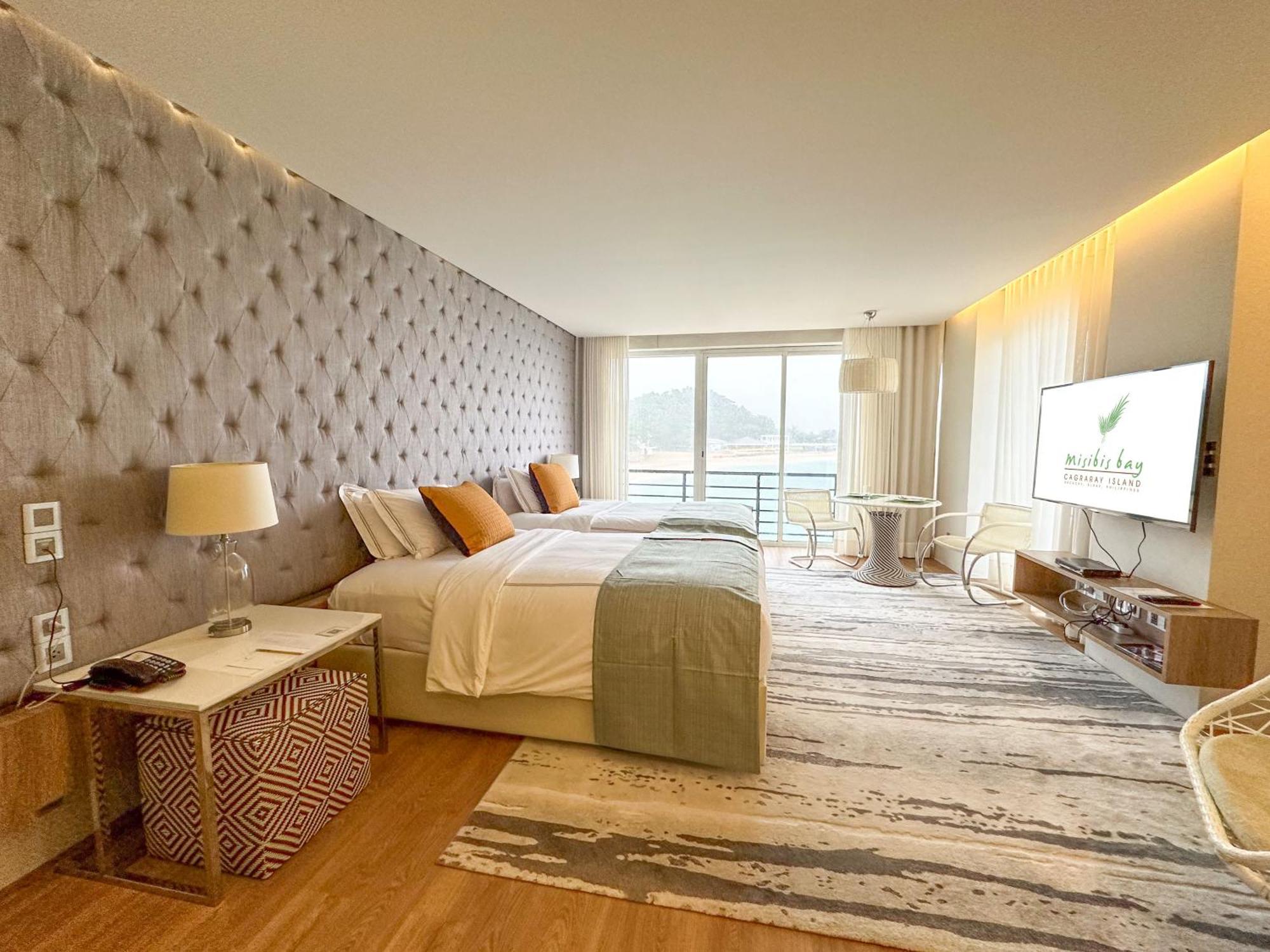 Misibis Bay Hotell Eksteriør bilde