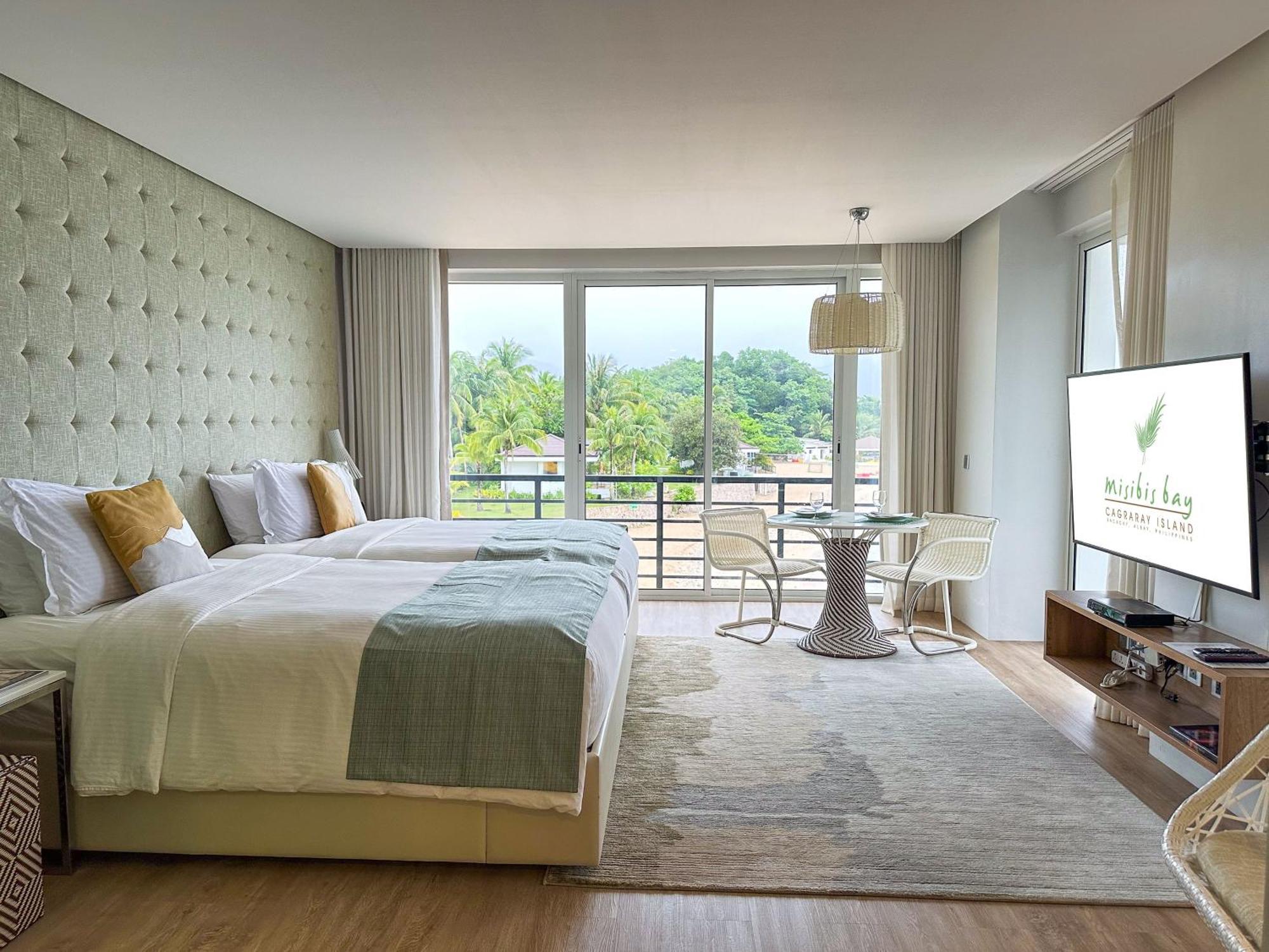 Misibis Bay Hotell Eksteriør bilde