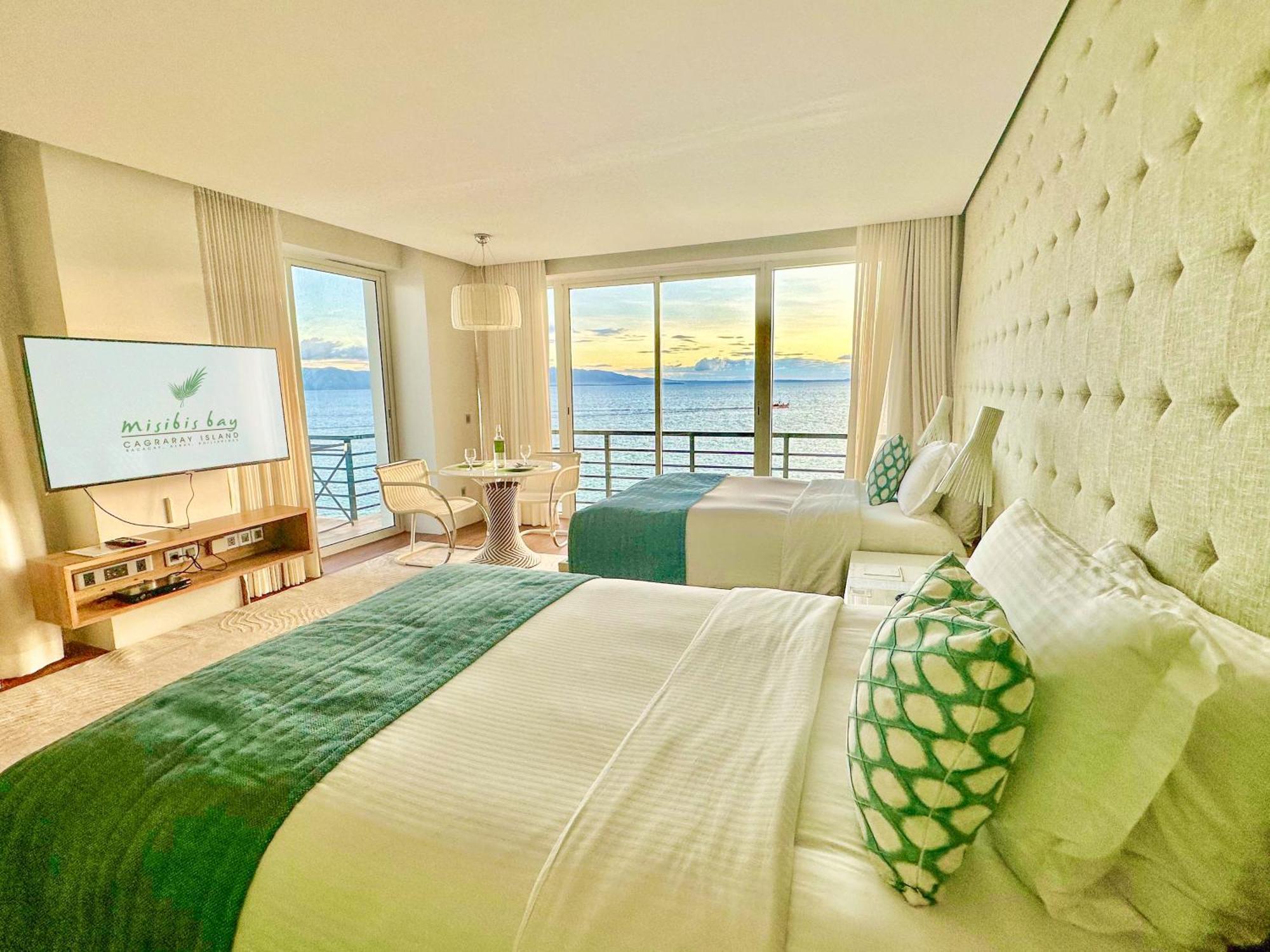 Misibis Bay Hotell Eksteriør bilde