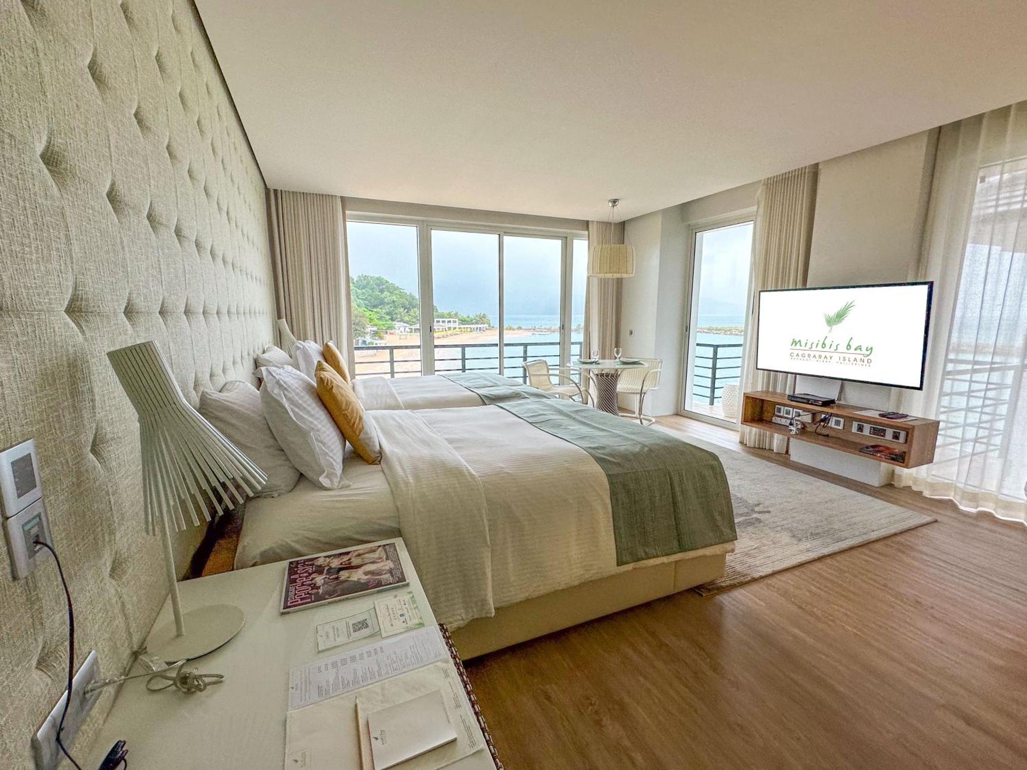 Misibis Bay Hotell Eksteriør bilde