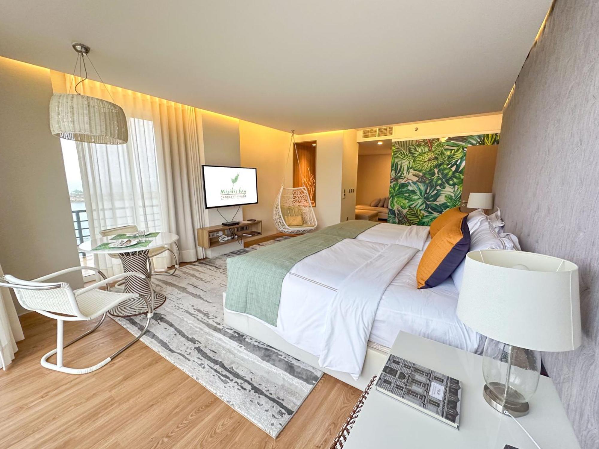 Misibis Bay Hotell Eksteriør bilde