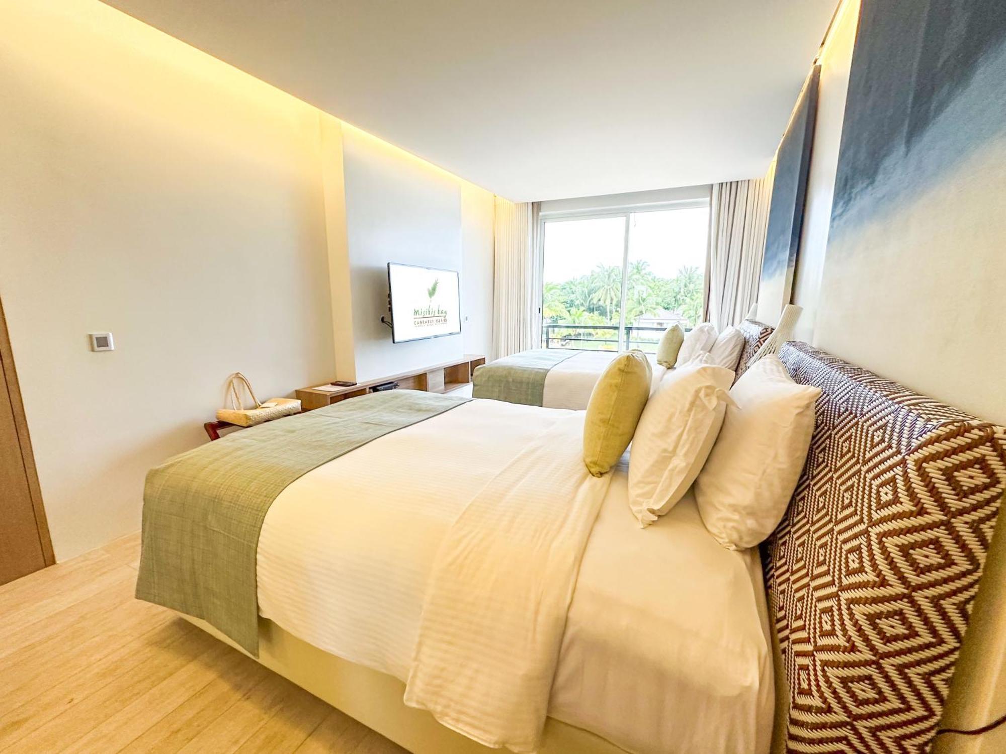 Misibis Bay Hotell Eksteriør bilde