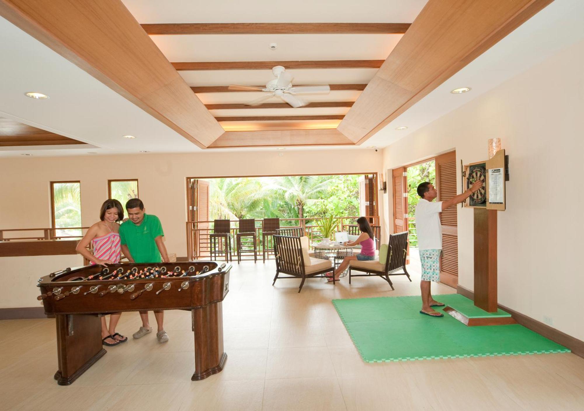 Misibis Bay Hotell Eksteriør bilde